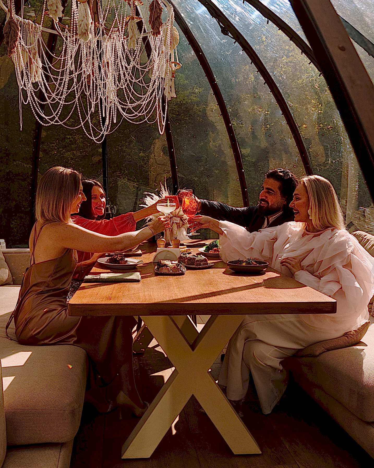 Ивенты в купольном ресторане - лучшие форматы для мероприятий Ивенты в купольном ресторане - лучшие форматы для мероприятий