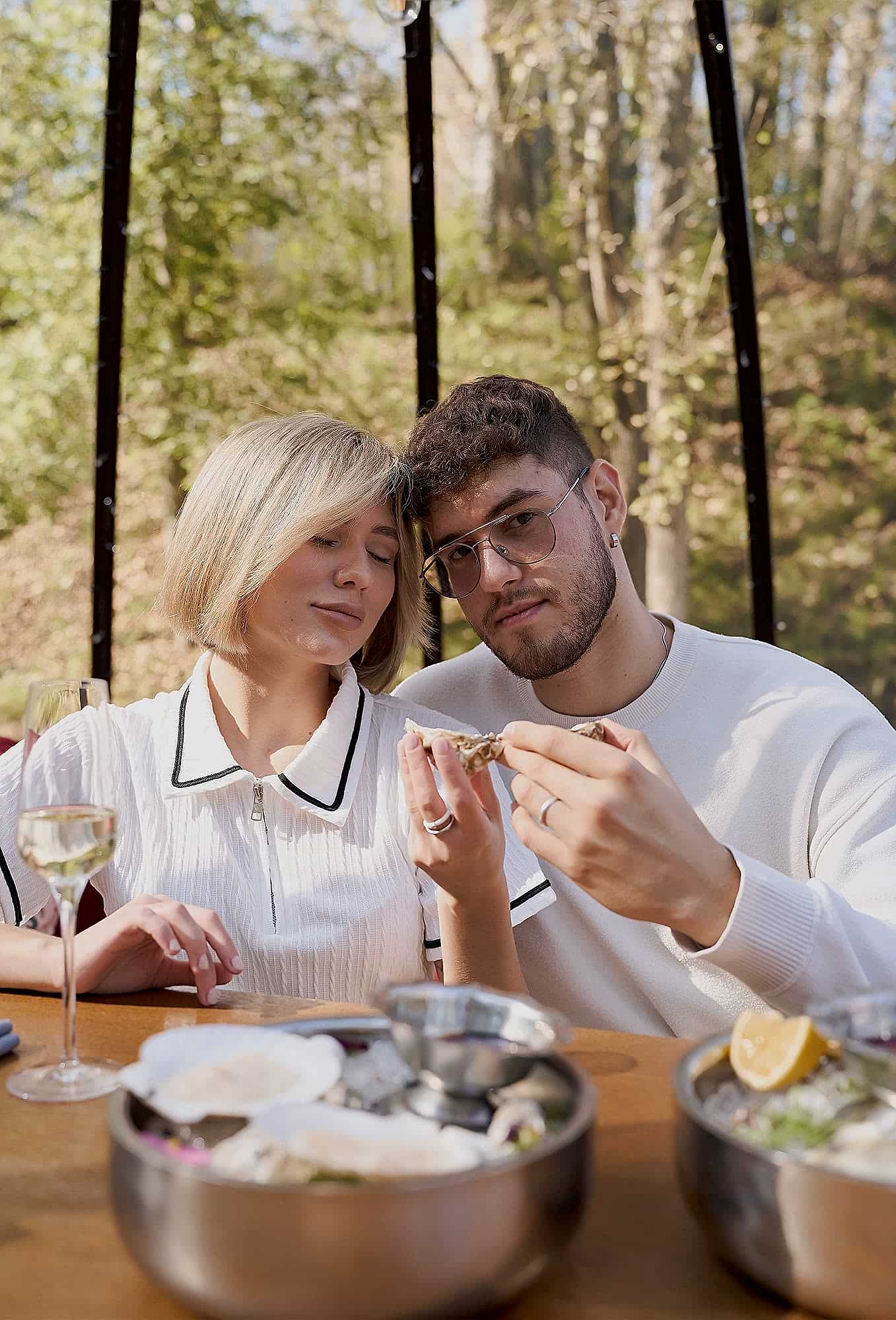 Что такое купольный ресторан и почему это лучшее место для романтического ужина