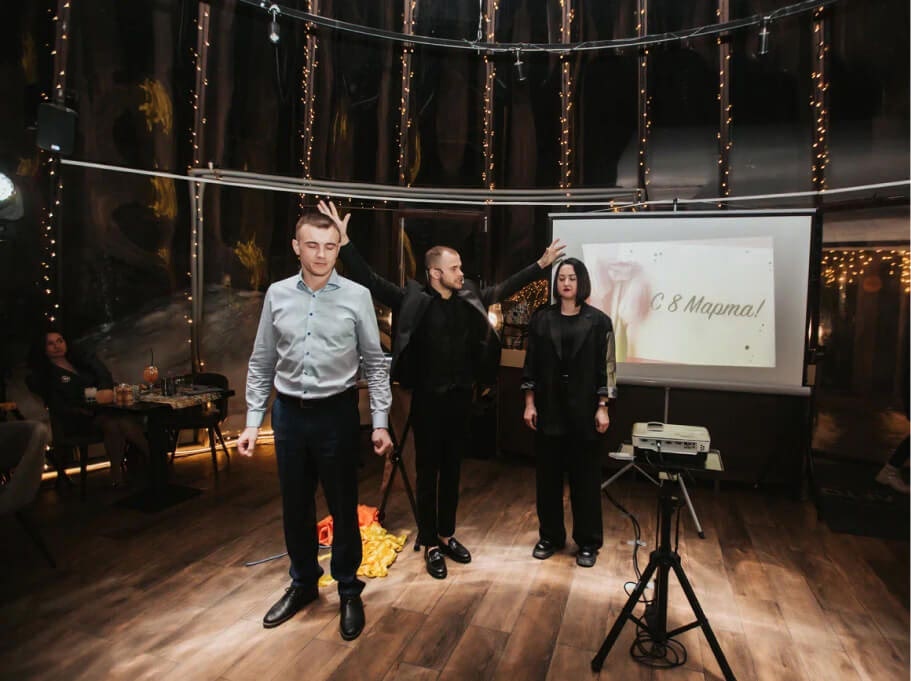 Праздничная программа Праздничная программа