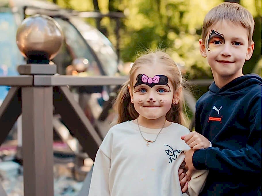 Волшебное шоу Волшебное шоу