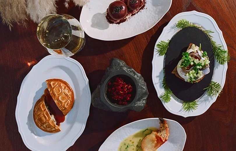 Казахстанский ресторанный фестиваль Казахстанский ресторанный фестиваль