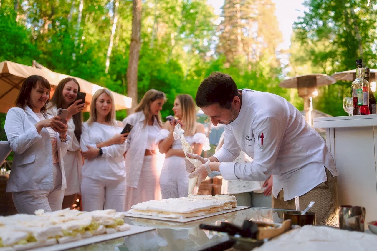 Отмечаем начало лета Отмечаем начало лета