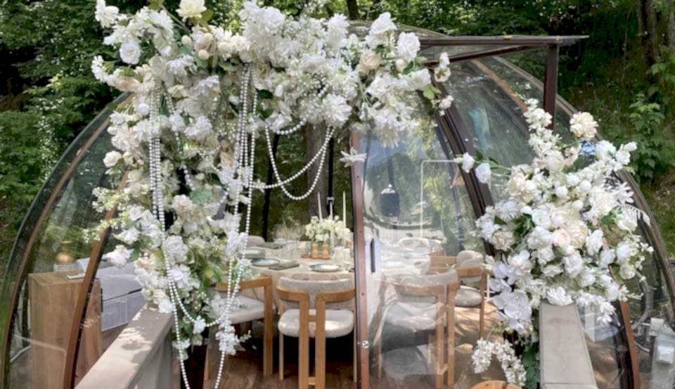 Цветочная арка для вашего мероприятия Цветочная арка для вашего мероприятия