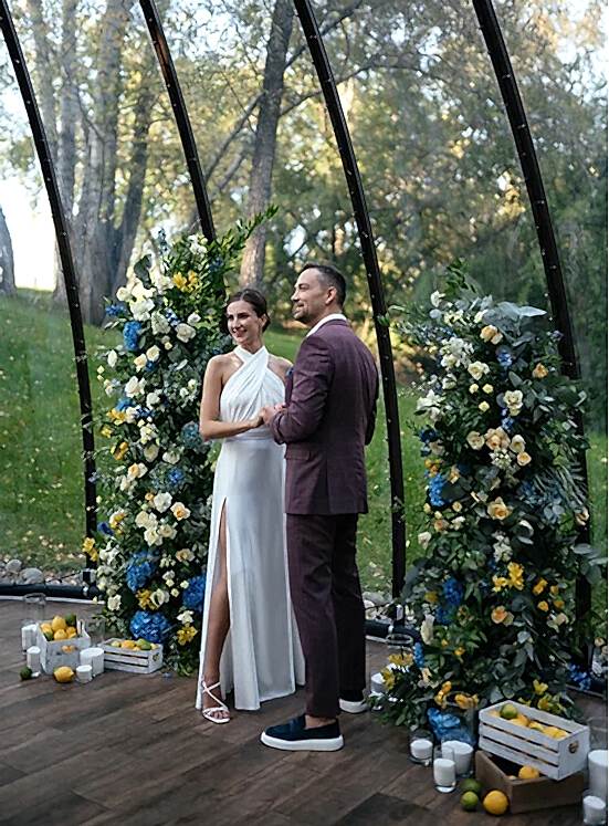 Специальное предложение для свадеб в ресторане «Лето»